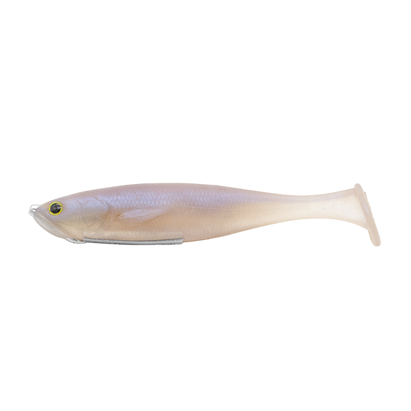 Geecrack Crackdown 6" Pro Blue Shad 003
