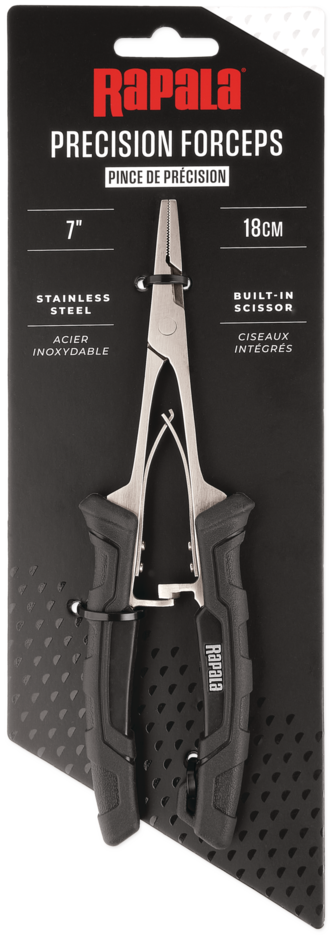 Rapala 7" Precision Forceps