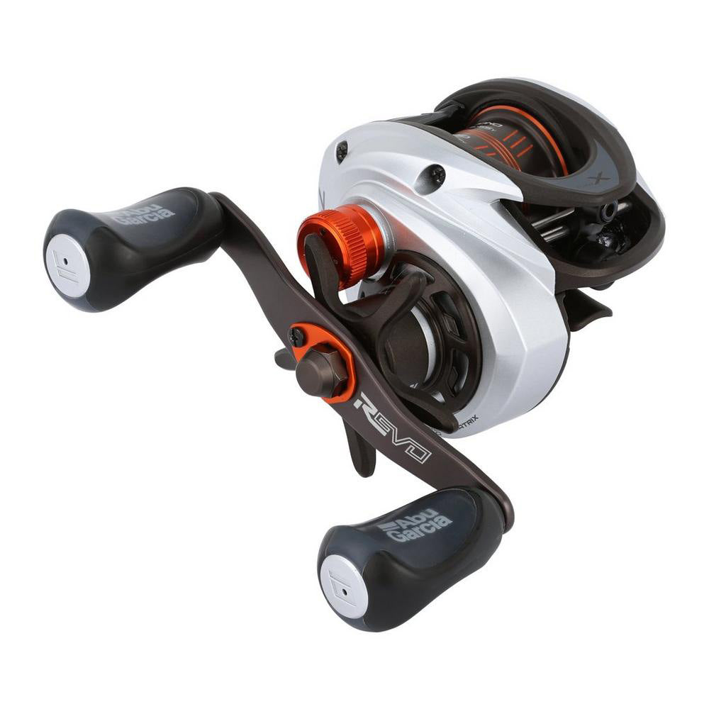 Abu Garcia Revo5 X-BFS Low Profile Baitcast Reel