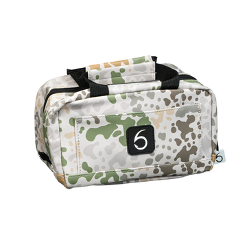 6th Sense Small Bait Bags Caddo Camo - Brown
