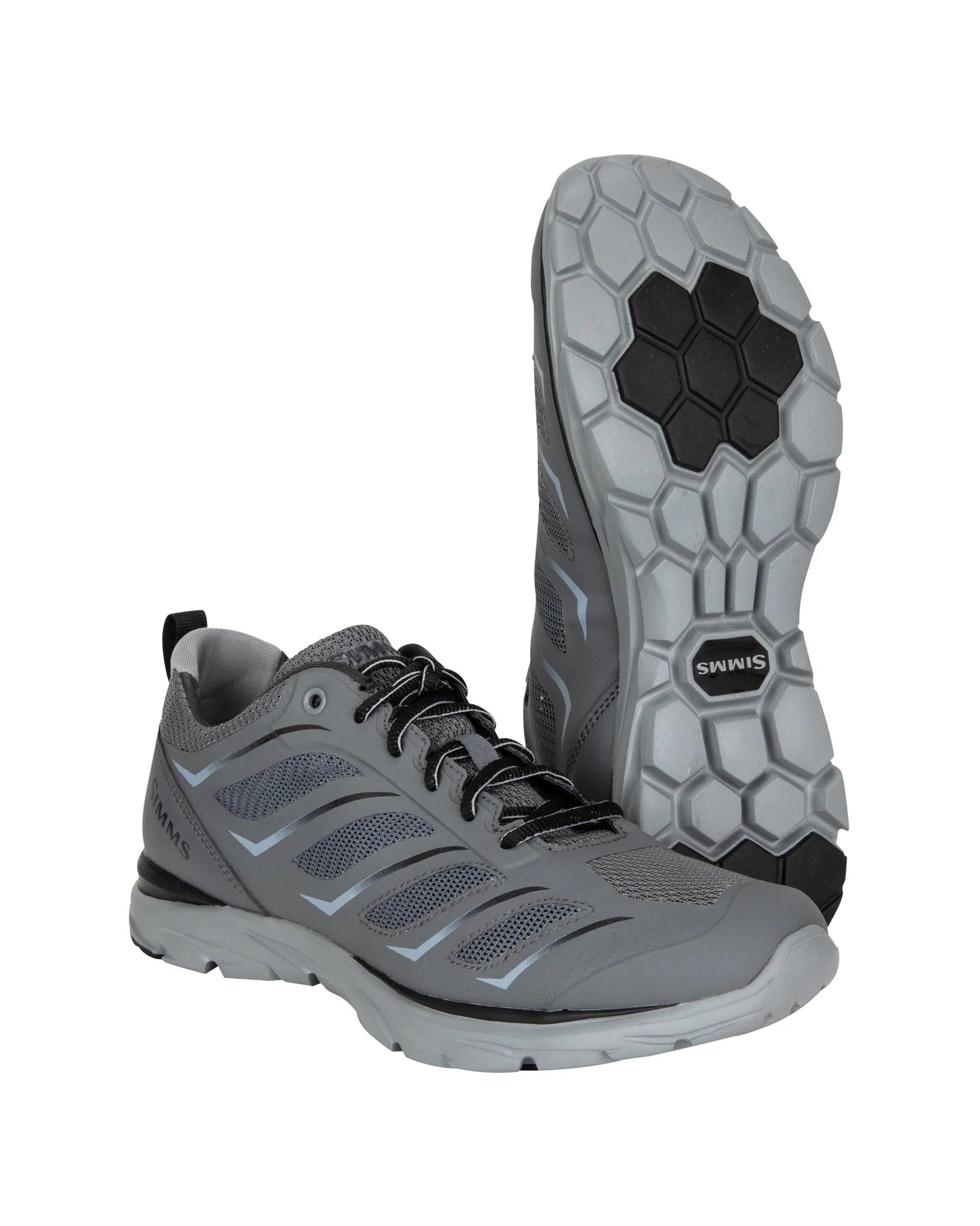 Simms Challenger Air Vent Shoe 8 Steel