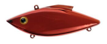 Bill Lewis Rat-L-Trap 1/2oz Red Chrome Solid(D)