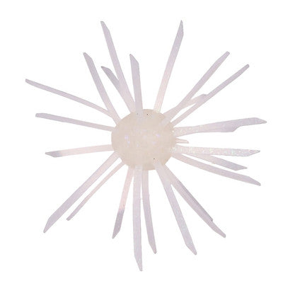 Geecrack Magnum Cue Bomb Urchin Bait Clear Shad