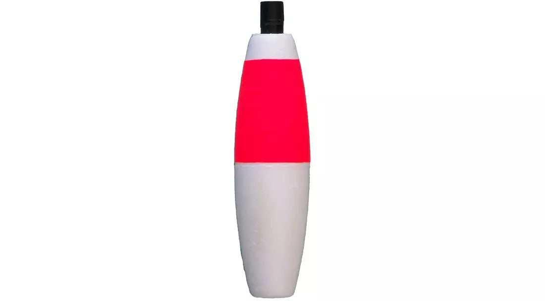 Comal Peg Float's Red & White