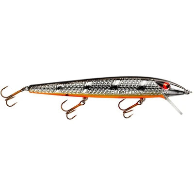 Smithwick Suspending Super Rogue Chrome Black Back OB