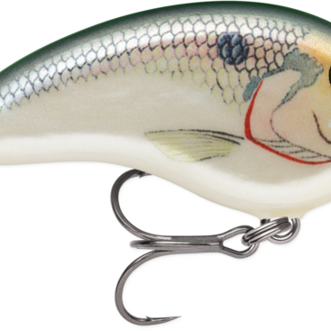 Rapala Ott’s Garage Deep Tiny 07 Crankbait Shad