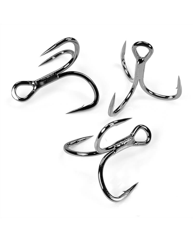 Gamakatsu EWG Short Shank 2x Strong Magic Eye 6pk