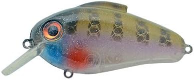 Bill Lewis Echo 1.75 Squarebill Crankbait