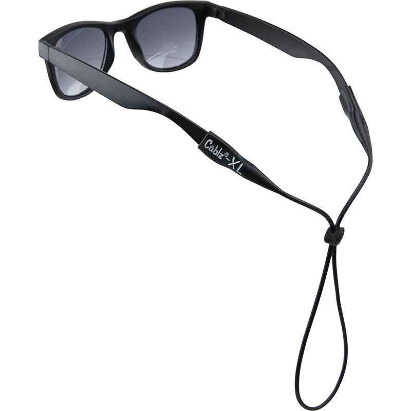 Cablz Silicone Black XL Ends