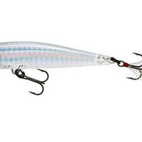 Yo-Zuri 3DB Jerkbait SP 90 Prism Ghost Shad