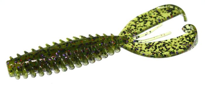 Zoom Z Craw Jr Watermelon Candy Red 281**