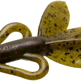 Zoom Super Hog 10pk Green Pumpkin Purple 248