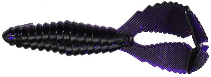 Reaction Innovations Spicy Beaver Black Light