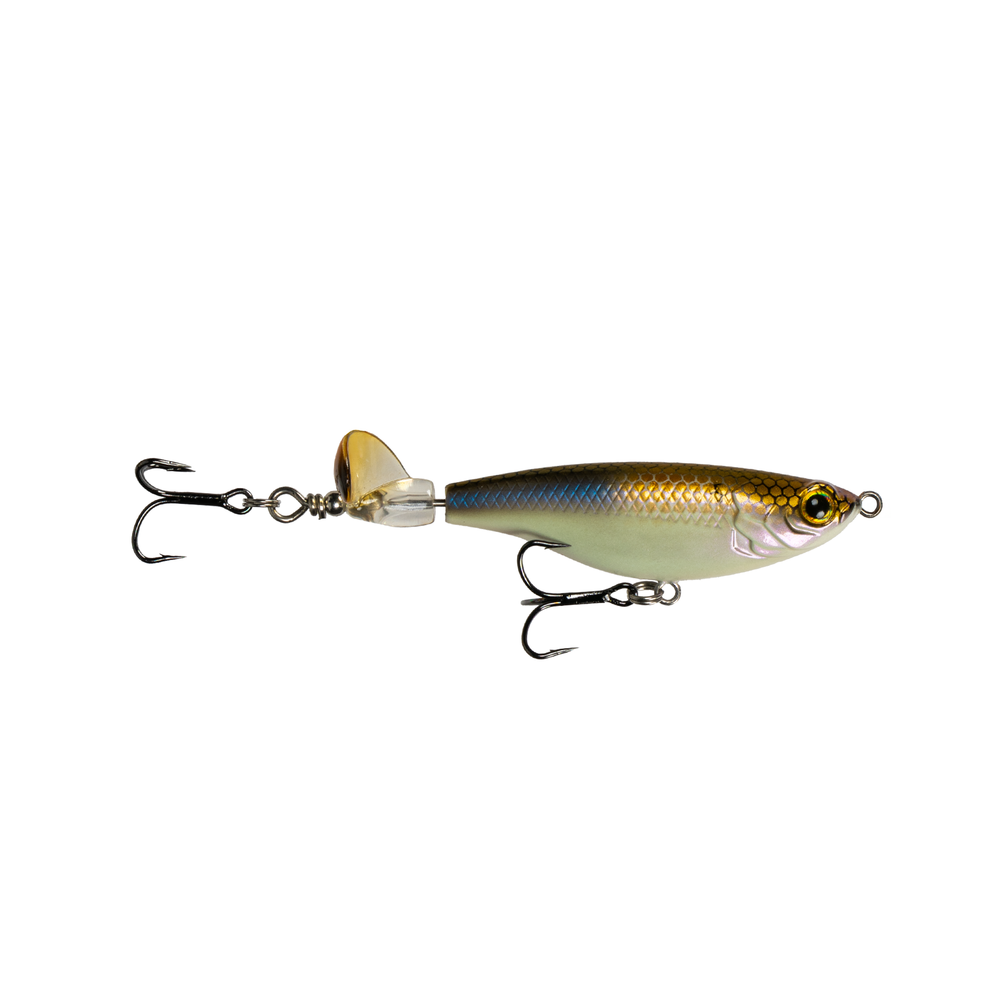 6th Sense Scramble 4K Shad