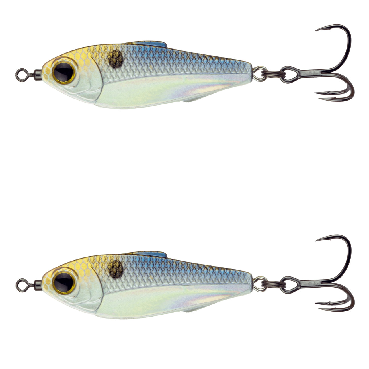 6th Sense Divine Jigging Spoon 2pk 4K