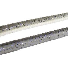 Zoom Magnum Trick Worm 8pk Electric Shad