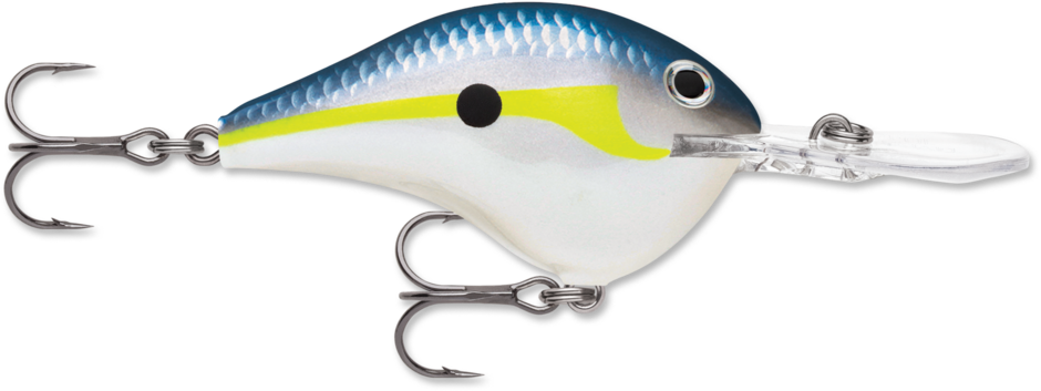 Rapala DT-14 Helsinki Shad
