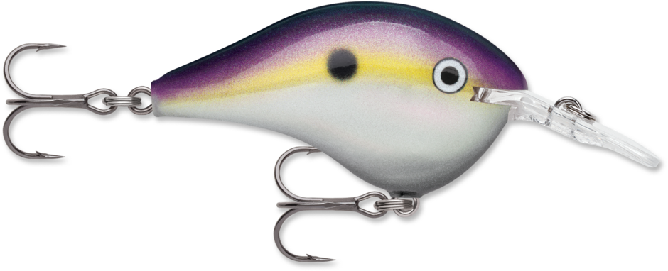Rapala DT-6 Big Shad