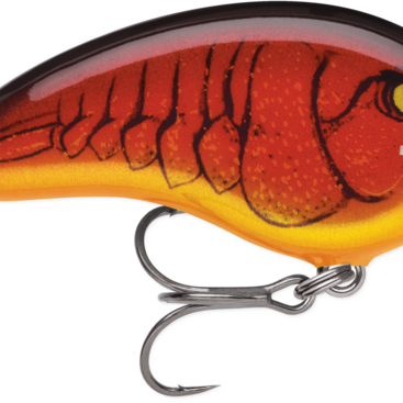 Rapala Ott’s Garage Deep Tiny 07 Crankbait Classic Craw