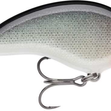 Rapala Ott’s Garage Deep Tiny 07 Crankbait Silver