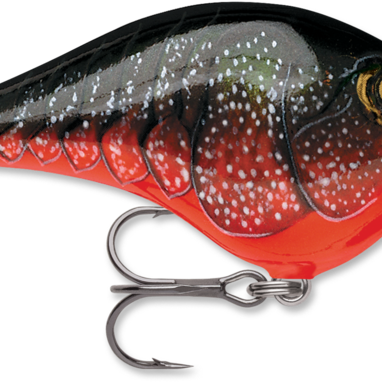 Rapala DT-8 Red Crawdad