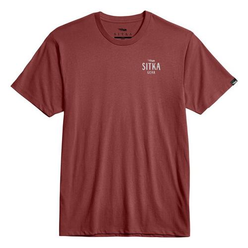 Sitka Built To Last Tee