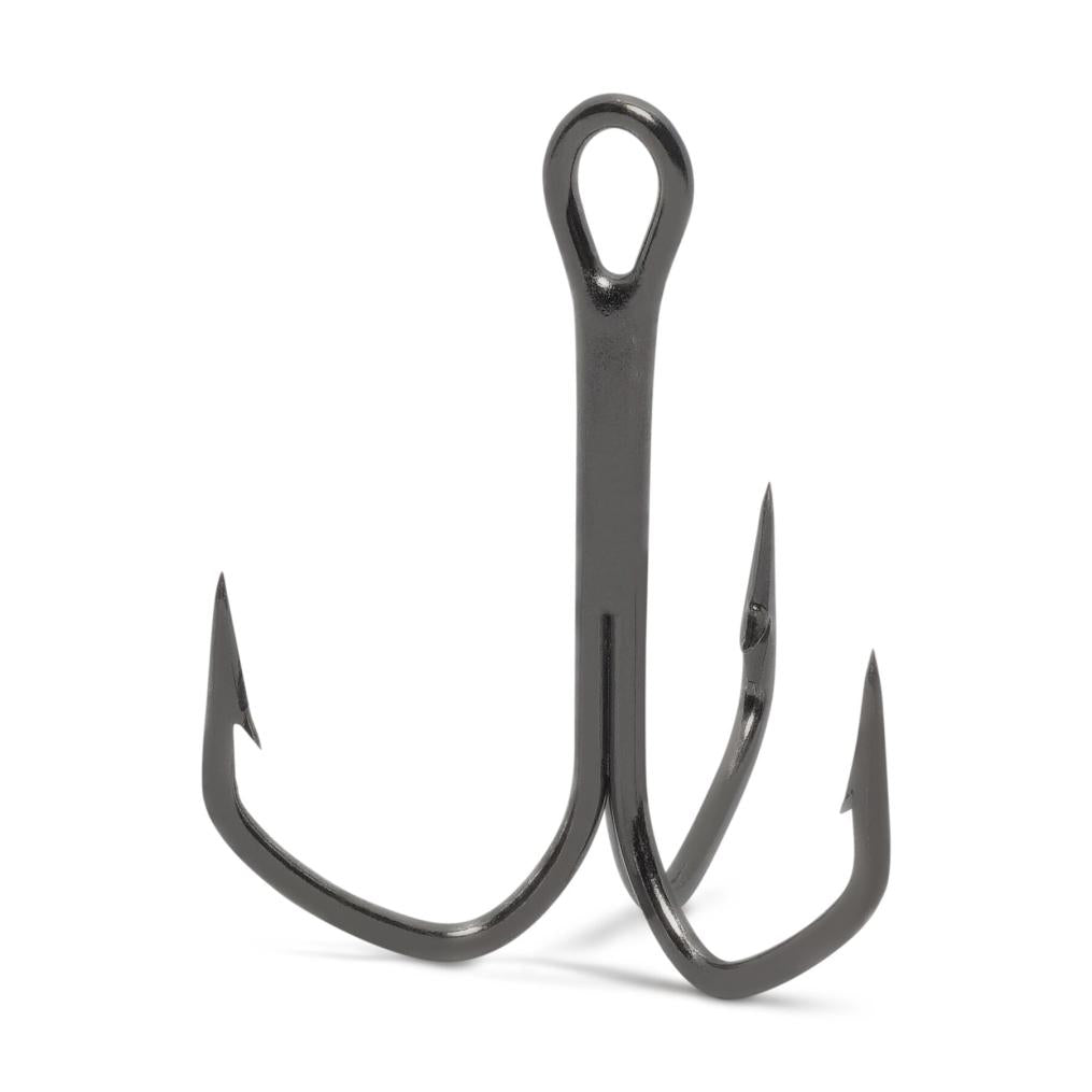 VMC Barbarian Treble Hooks Black Nickle