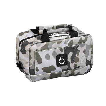 6th Sense Small Bait Bags Ridgeline Camo - Brown