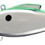 Bill Lewis Mini-Trap Chrome Green Back