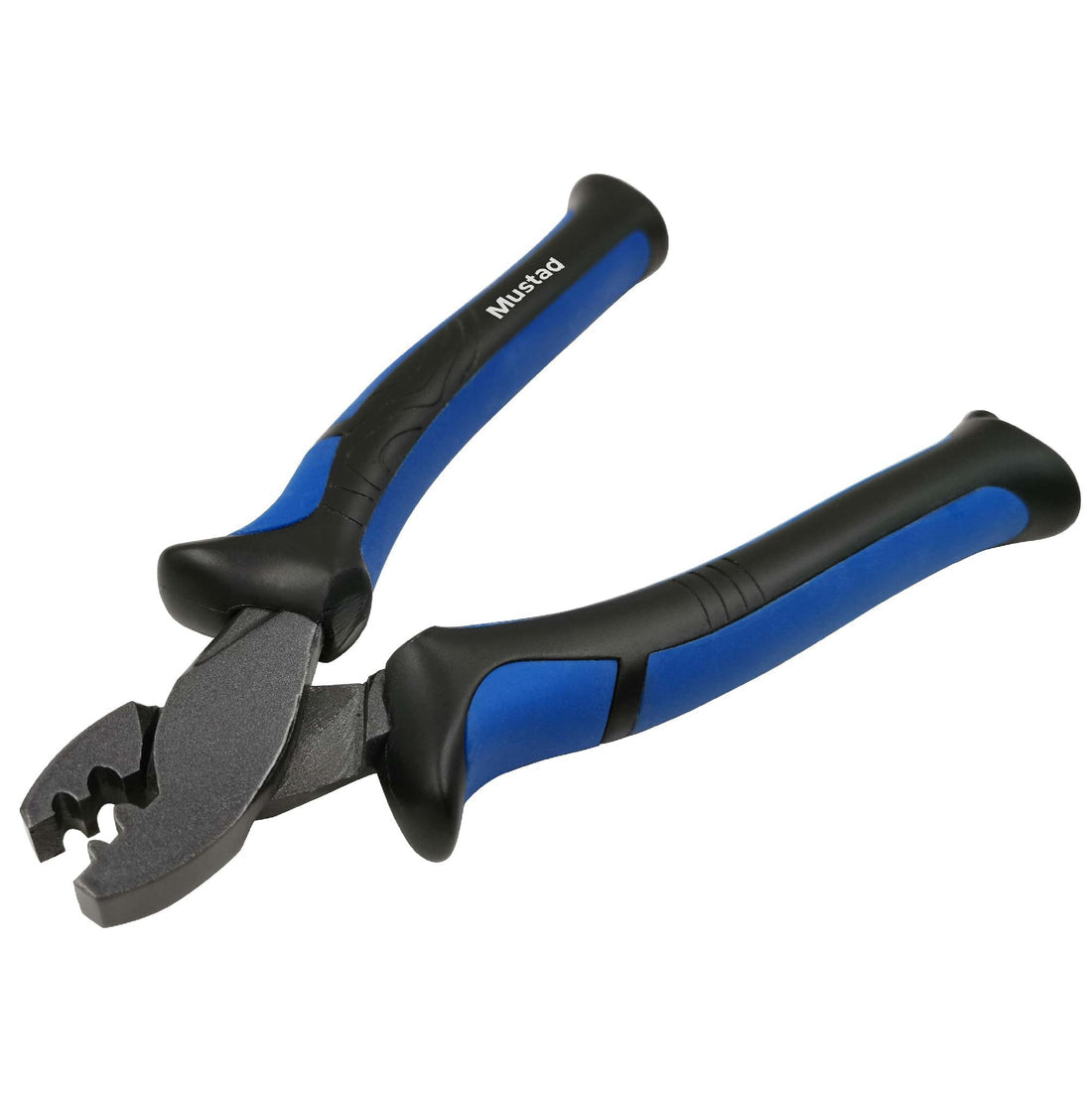 Mustad 5.5" Crimping Pliers