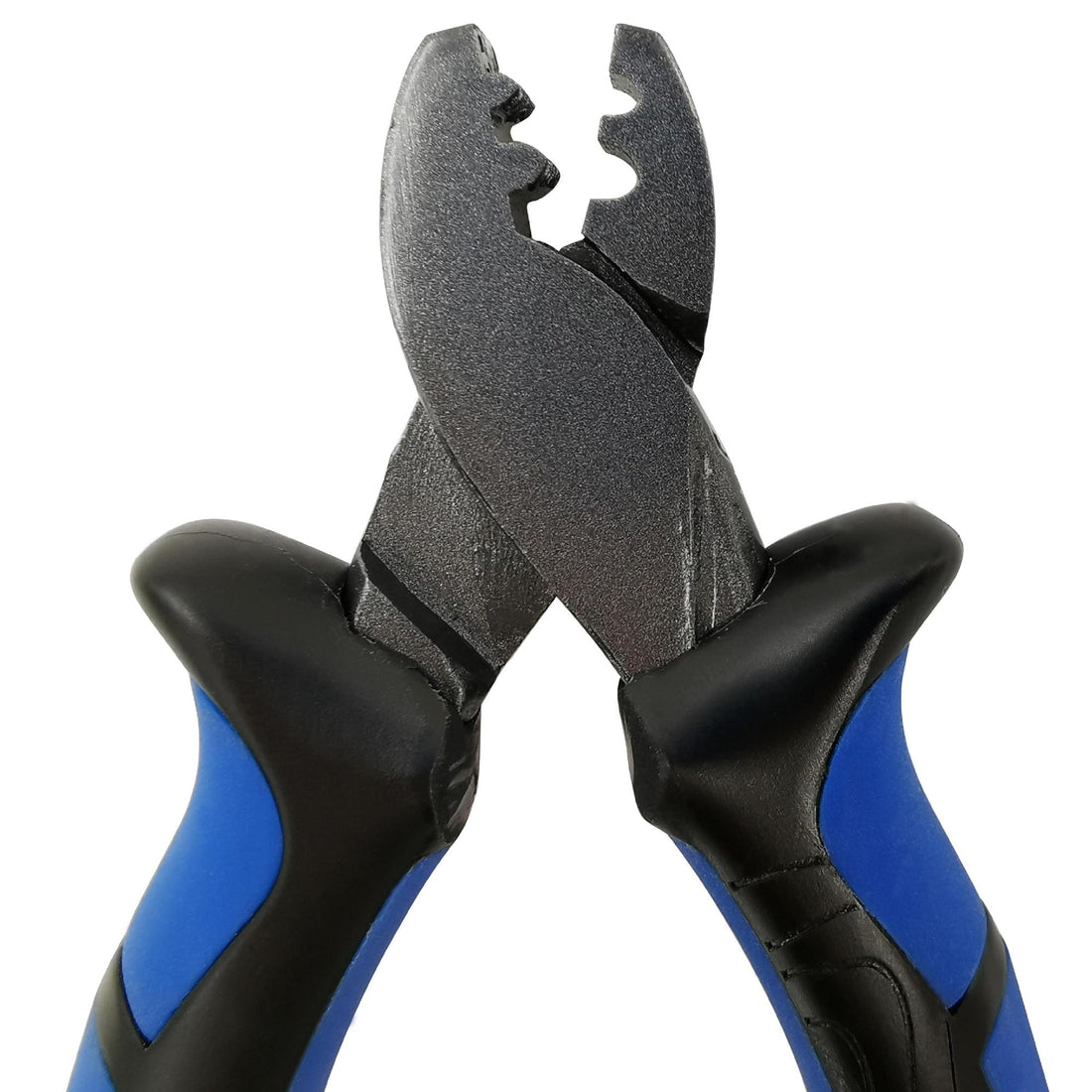 Mustad 5.5" Crimping Pliers