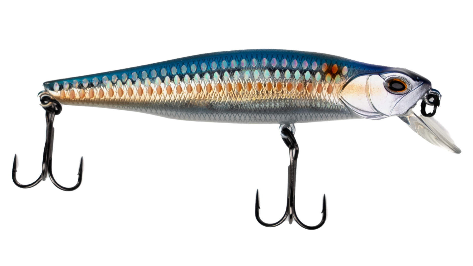 G-Ratt GB-100 Jerkbait AMERICAN SHAD