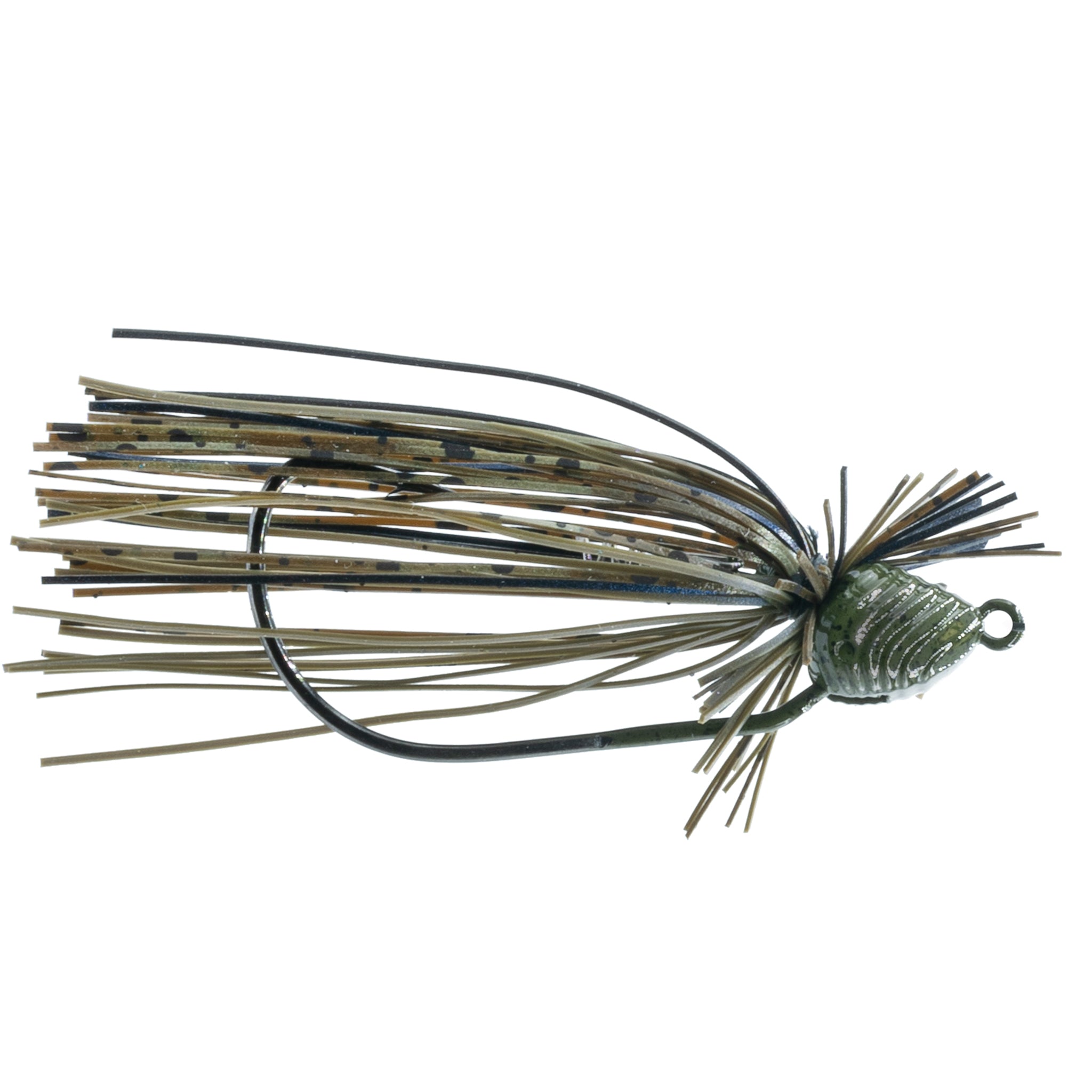 6th Sense Axle Hybrid Finesse Jig Green Pumpkin 0