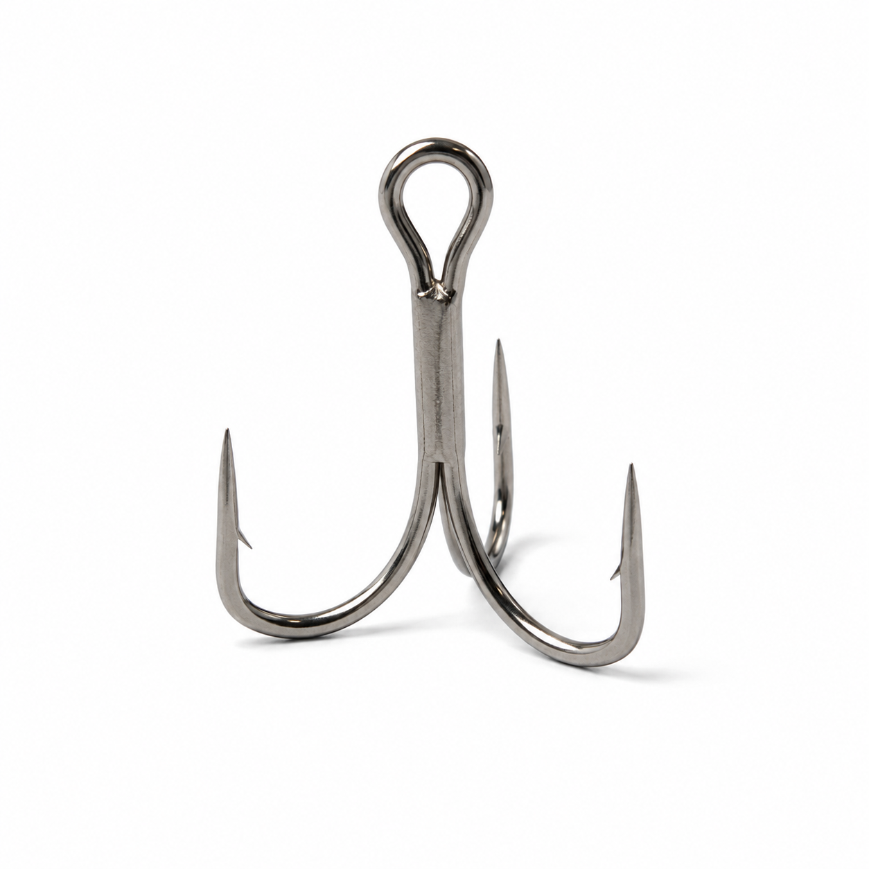 Icon Tackle Mustad 4X Jaw Lok Inline Treble 1/0 4pk