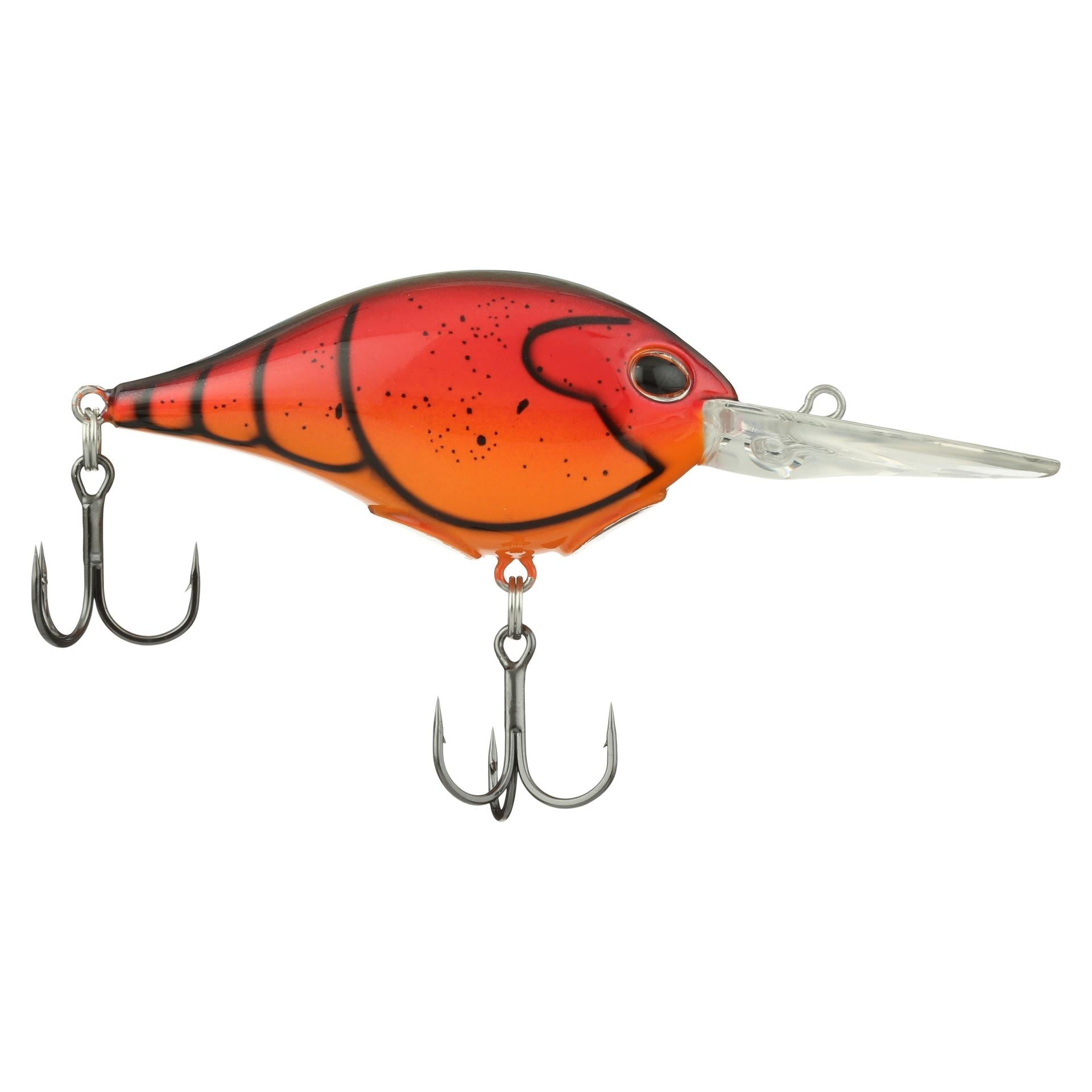 Berkley Dime 10 Crankbait Special Red Craw