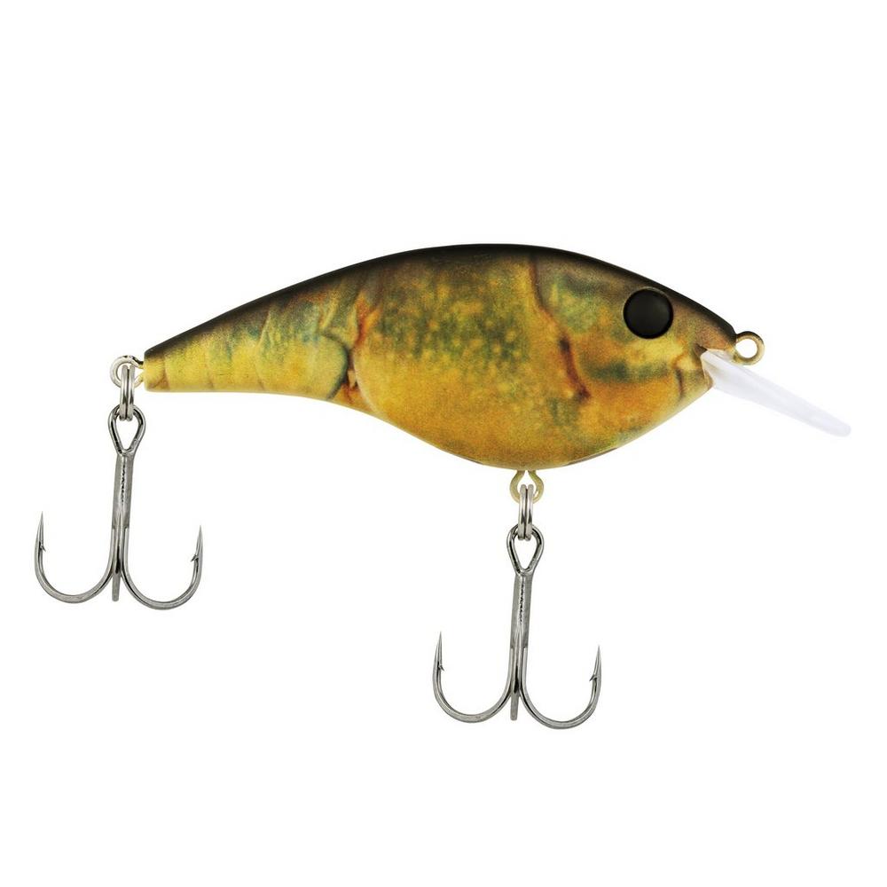Berkley Frittside 5 Biggun HD Green Craw
