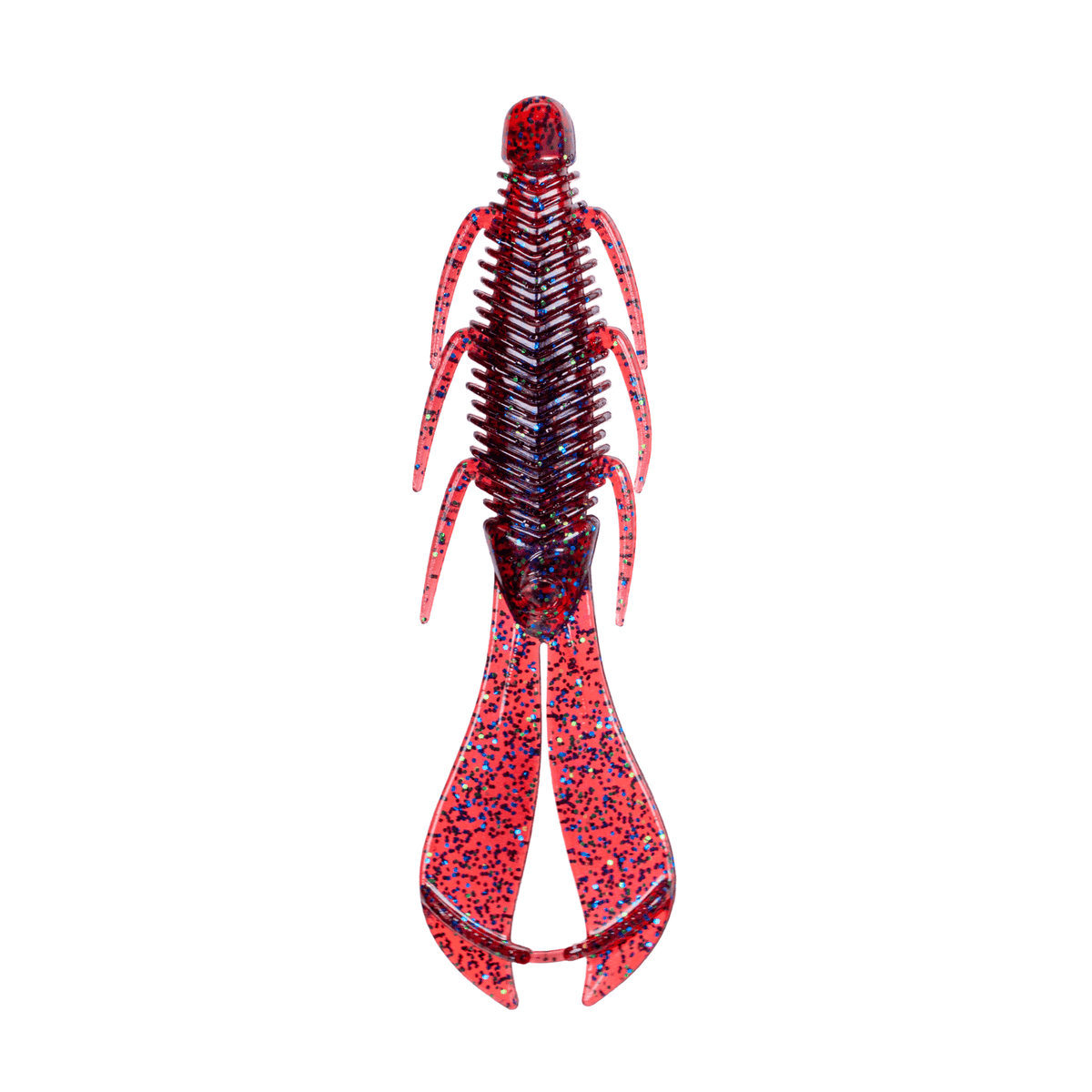 6th Sense Bodega Craw 3.5 Blood Apple