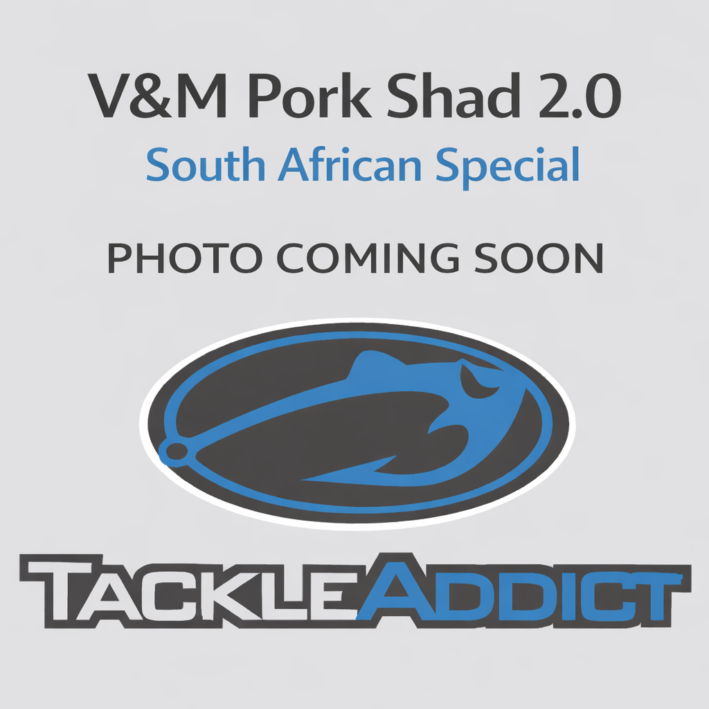 V&M Pork Shad 2.0 South Africa Special**