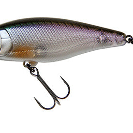 Jackall Chubble 80SR SG Threadfin Shad