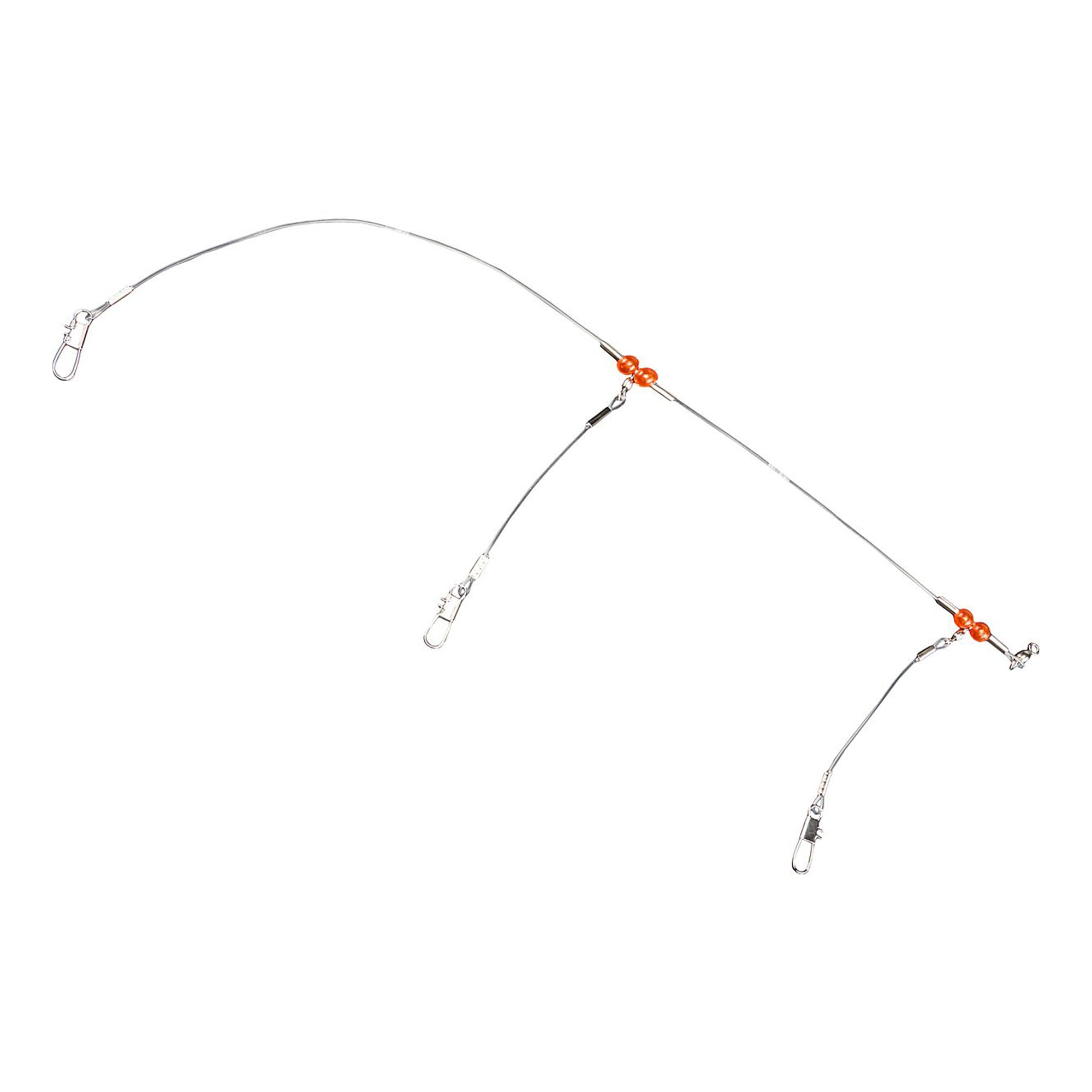 Eagle Claw Double Drop Mono Rig