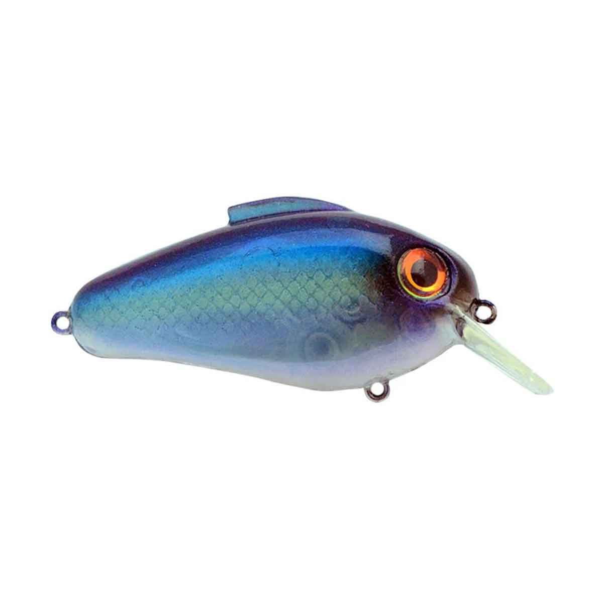 Bill Lewis Echo 1.75 Squarebill Crankbait