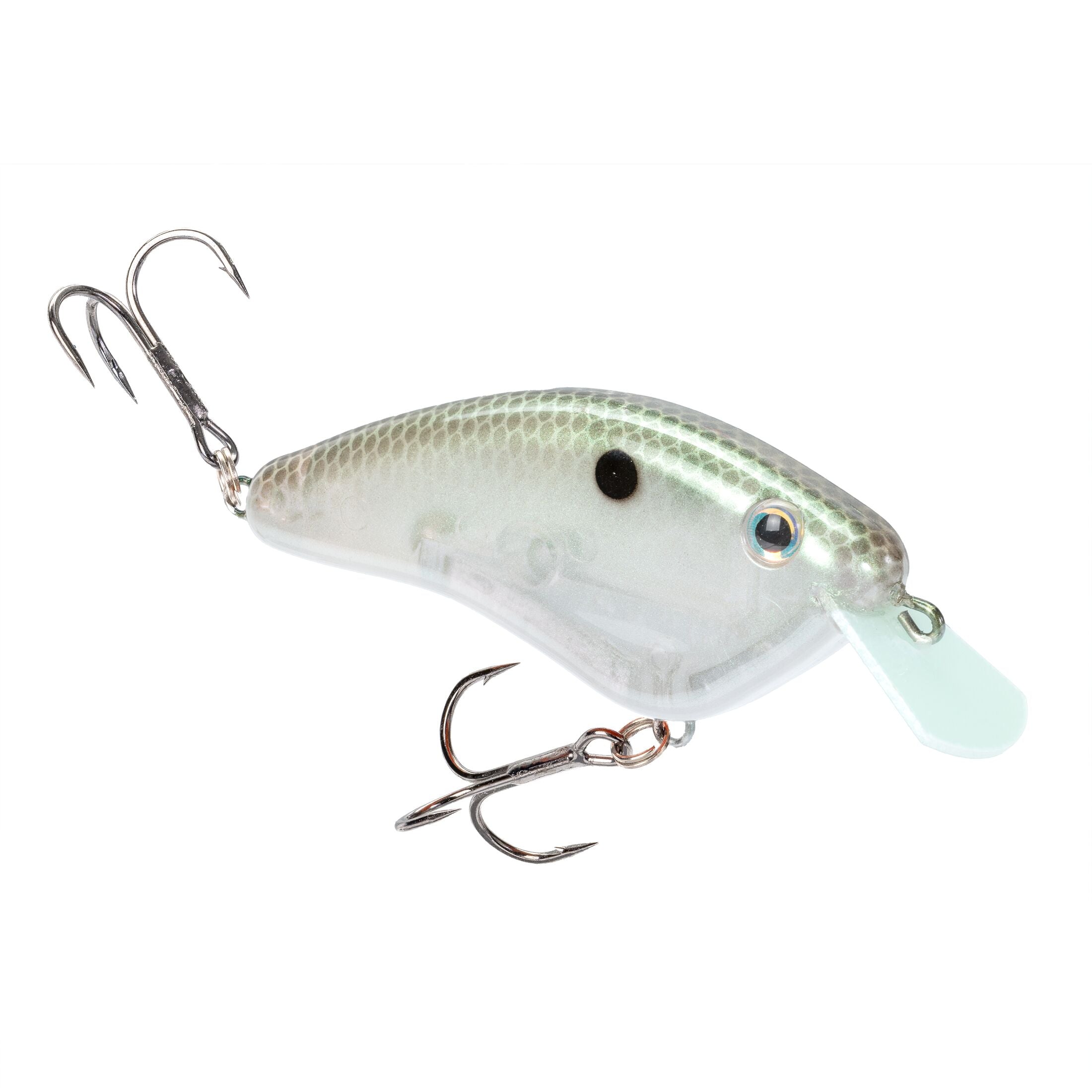 Strike King Hardliner 35 Crankbait Green Gizzard