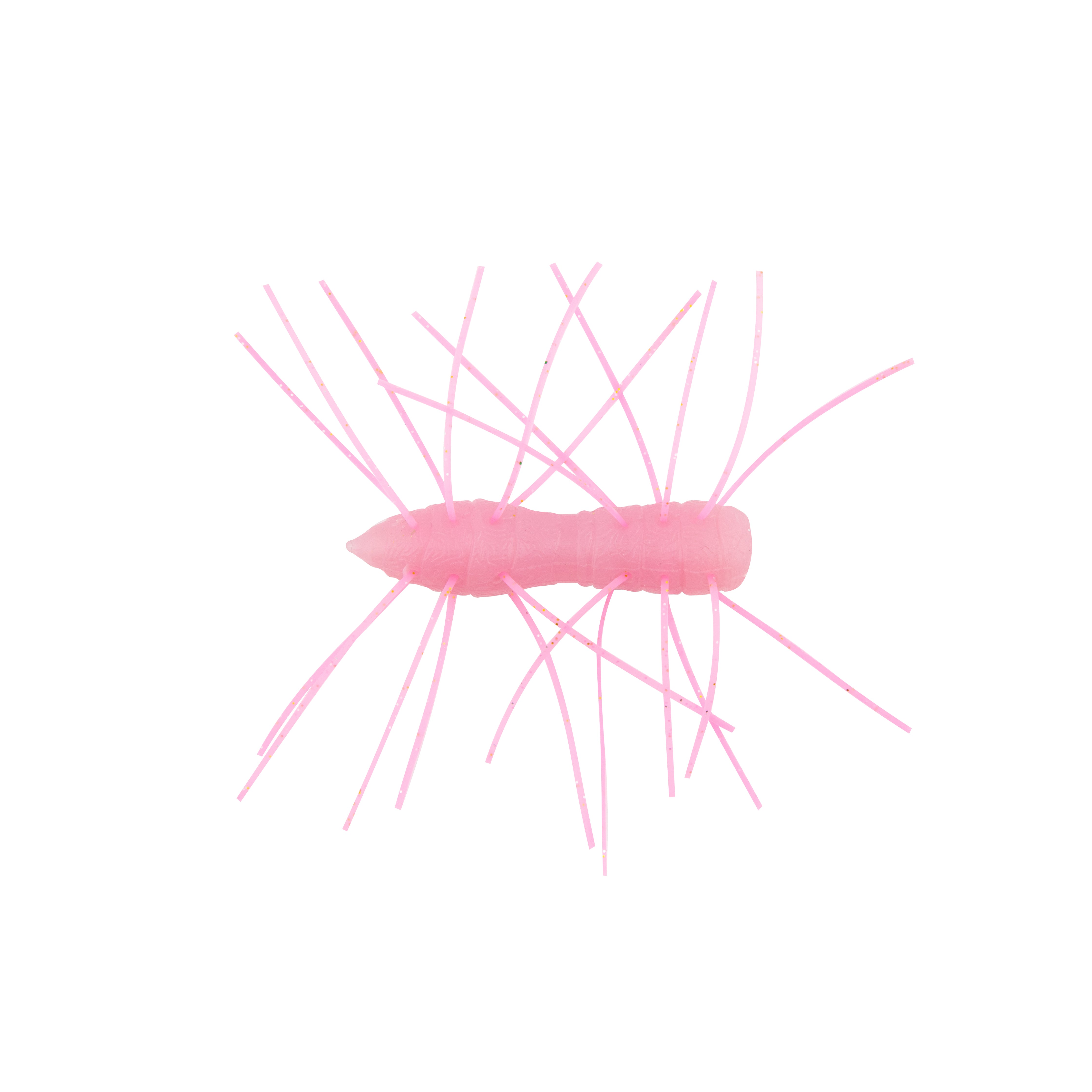 Z-Man Fuzzy Bugz 4pk Bubble Gum