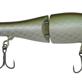 G-Ratt Baits Pistol Pete Glidebait JP