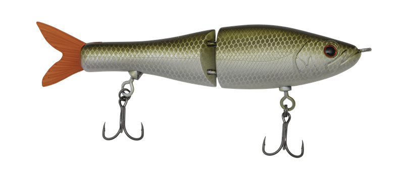 G-Ratt Baits Pistol Pete Glidebait Pike