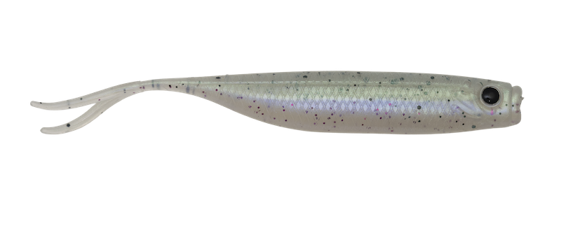 G-Ratt Baits The Rocker Soft Jerkbait Ghost Trout