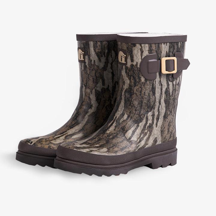 Gator Wader Little Kid Boots bottomland