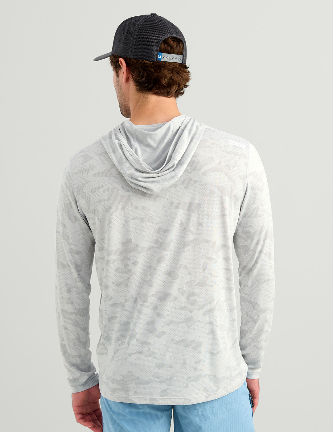 Huk A1A Pro Sun Hoodie