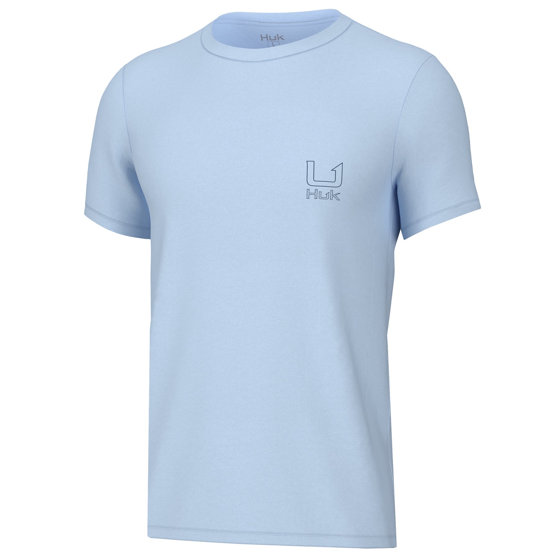 HUK Kids Salute Tee