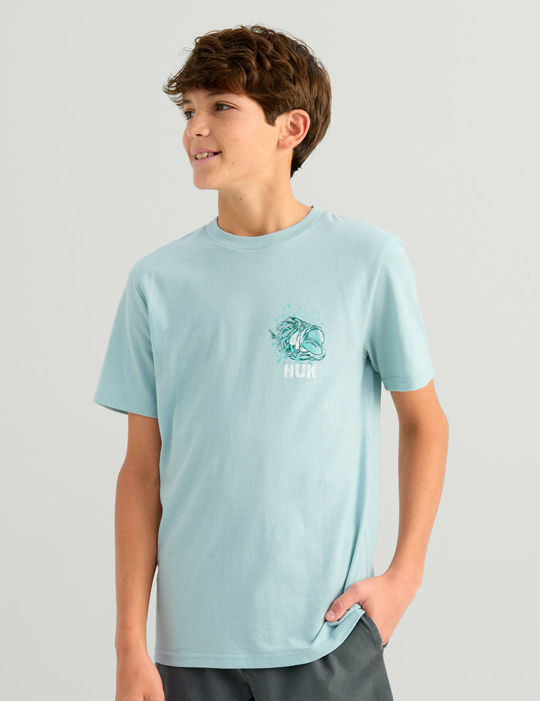 HUK Youth T-Shirts